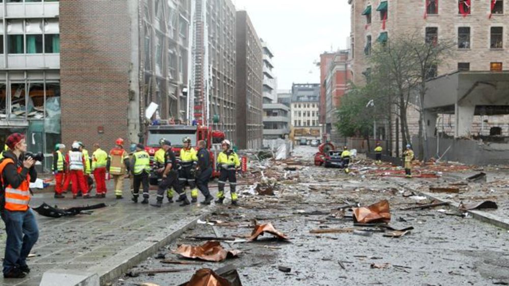 Norvège : Deux morts et 21 blessés dans une fusillade à Oslo